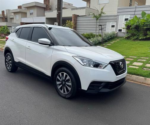 NISSAN KICKS 1.6 16V FLEXSTART ACTIVE XTRONIC
